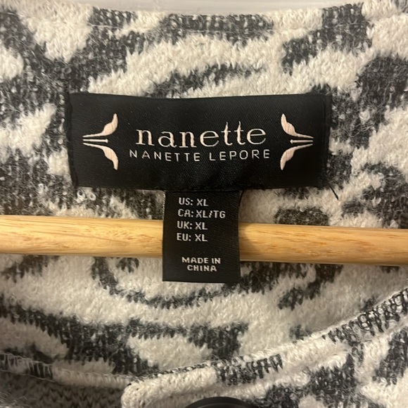 Nanette Lepore wool women’s coat - Picture 7 of 7